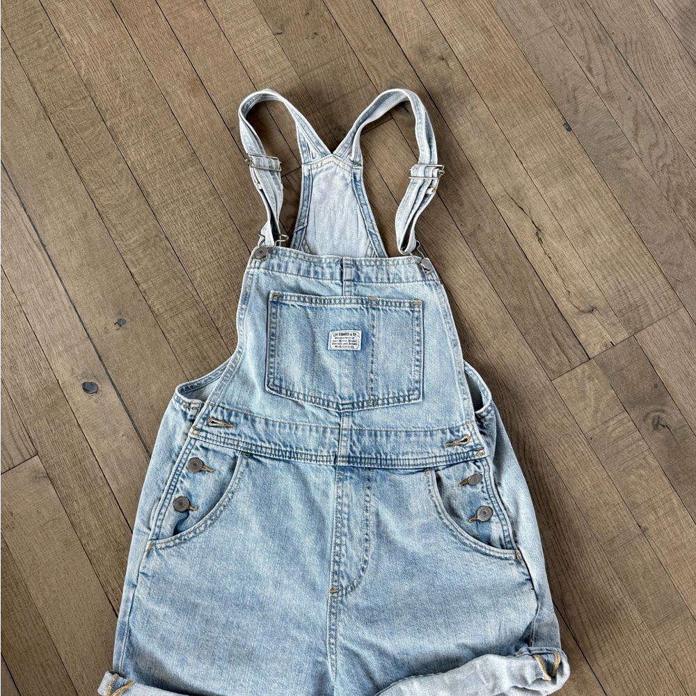 Levi’s VINTAGE WOMEN'S SHORTALLS